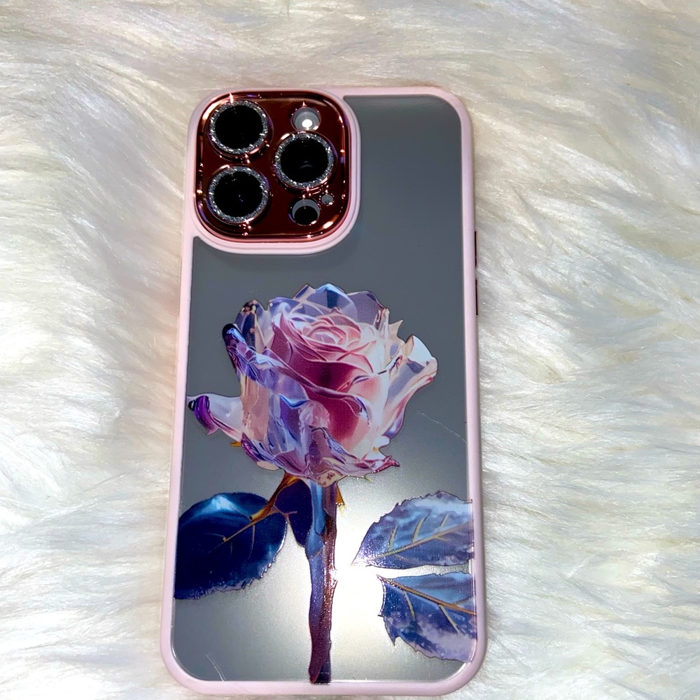 CASE FOR IPHONE 14/15 PRO MAX  🩷